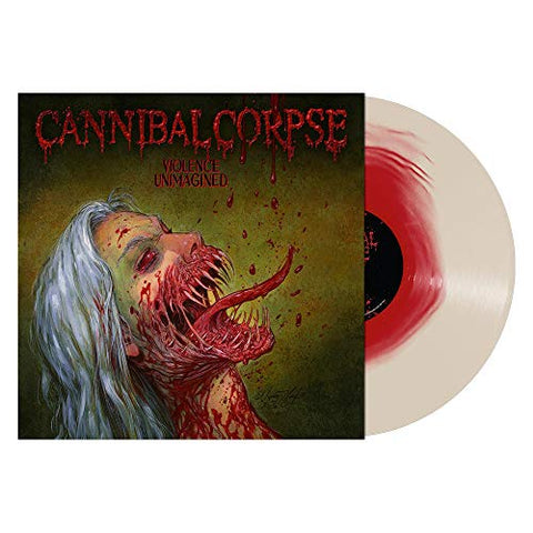 CANNIBAL CORPSE-VIOLENCE UNIMAGINED  LP *NEW*