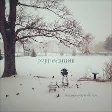 OVER THE RHINE-BLOOD ORANGES IN THE SNOW CD *NEW*