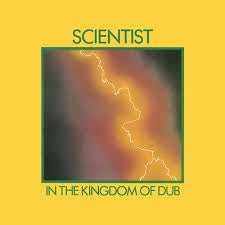 SCIENTIST-IN THE KINGDOM OF DUB LP *NEW*