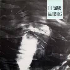 WATERBOYS THE-THE WATERBOYS LP EX COVER EX