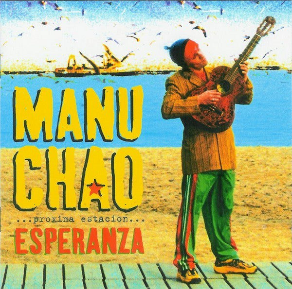 CHAO MANU-PROXIMA ESTACION ESPERANZA CD VG