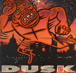 THE THE-DUSK CD VG