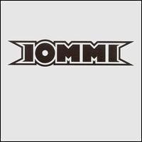 IOMMI-IOMMI CD VG