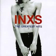 INXS- THE GREATEST HITS 2CD VG+