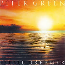 GREEN PETER-LITTLE DREAMER LP VG+ COVER VG