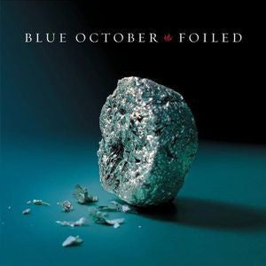 BLUE OCTOBER-FOILED CD VG