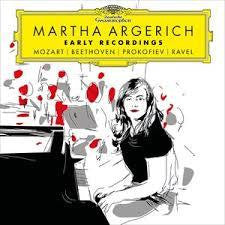 ARGERICH MARTHA-EARLY RECORDINGS 2CD *NEW*