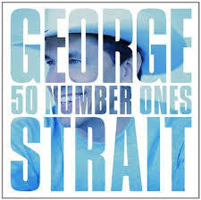 STRAIT GEORGE-50 NUMBER ONES 2CD *NEW*
