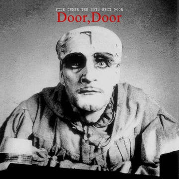 BOYS NEXT DOOR THE-DOOR, DOOR RED VINYL LP *NEW*