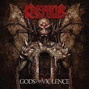 KREATOR-GODS OF VIOLENCE CD *NEW*