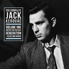 KEROUAC JACK-THE COMPLETE JACK KEROUAC VOLUME ONE 2LP *NEW*