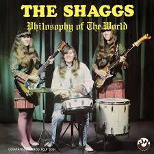 SHAGGS THE-PHILOSOPHY OF THE WORLD CD *NEW*
