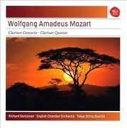 MOZART WA-CLARINET CONCERTO CLARINET QUINTET CD *NEW*