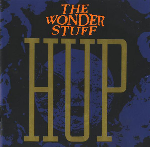 WONDER STUFF THE-HUP CD VG