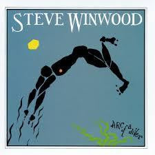 WINWOOD STEVE-ARC OF A DIVER LP EX COVER VG+