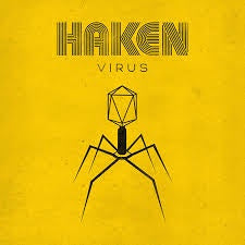 HAKEN-VIRUS 2LP+CD *NEW*