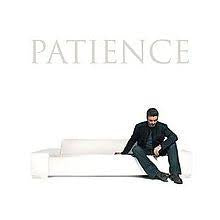 MICHAEL GEORGE-PATIENCE CD VG