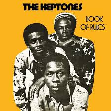 HEPTONES THE-BOOK OF RULES LP *NEW*