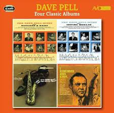 PELL DAVE-FOUR CLASSIC ALBUMS 2CD *NEW*