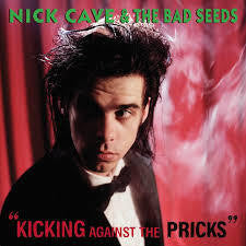 CAVE NICK & THE BAD SEEDS-KICKING AGAINST THE PRICKS CD + DVD VG+