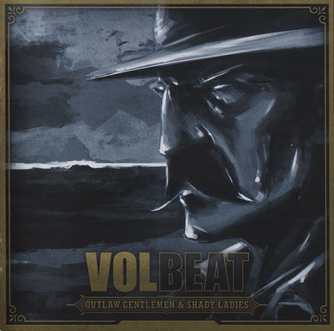 VOLBEAT-OUTLAW GENTLEMEN AND SHADY LADIES CD G