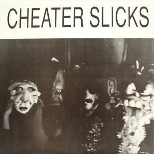 CHEATER SLICKS-ON YOUR KNEES LP *NEW*