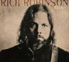 ROBINSON RICH-FLUX CD *NEW*