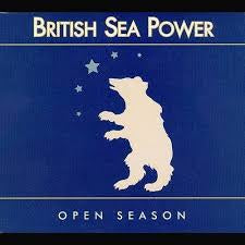 BRITISH SEA POWER-OPEN SEASON 15TH ANNIVERSARY 2CD *NEW*