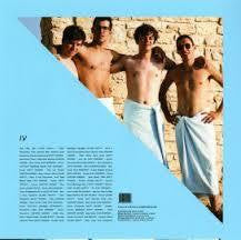 BADBADNOTGOOD-IV WHITE VINYL 2LP *NEW*