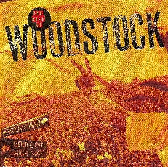 WOODSTOCK BEST OF CD G