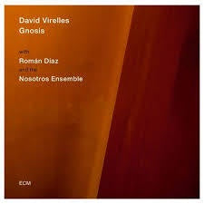 VIRELLES DAVID-GNOSIS CD *NEW*
