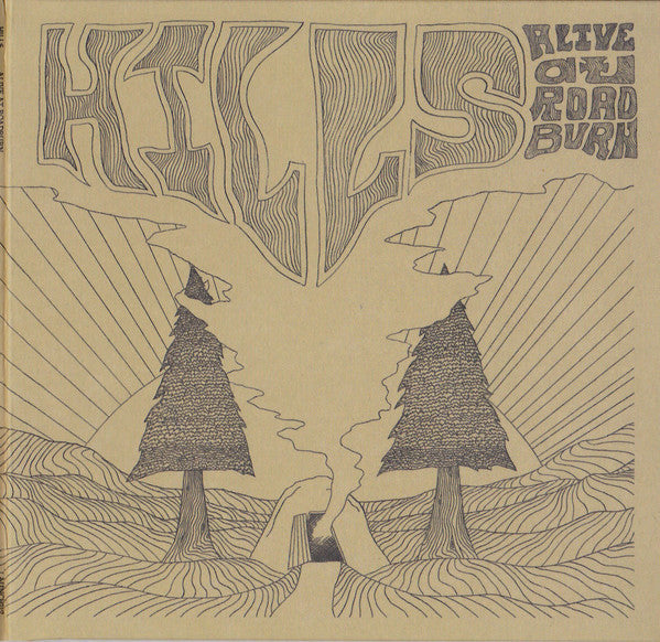 HILLS-ALIVE AT ROADBURN CD *NEW*