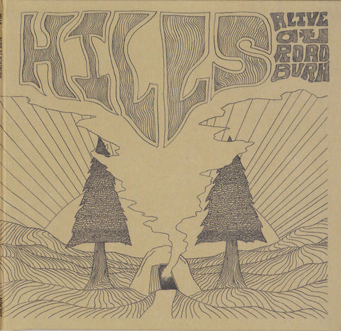 HILLS-ALIVE AT ROADBURN CD *NEW*