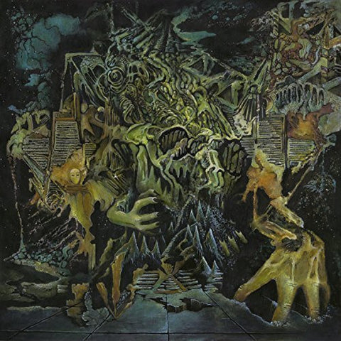 KING GIZZARD AND THE LIZARD WIZARD-MURDER OF THE UNIVERSE CD *NEW*