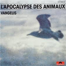 VANGELIS-L'APOCALYPSE DES ANIMAUX CD VG+