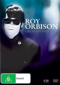 ORBISON ROY-GREATEST HITS DVD VG