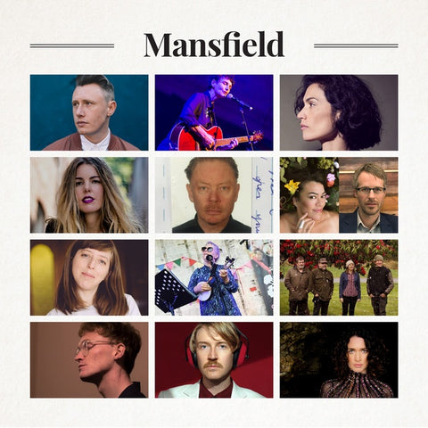 MANSFIELD-VARIOUS ARTISTS CD *NEW*