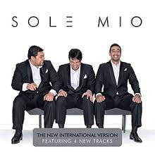 SOLE MIO-SOLE MIO INTERNATIONAL VERSION CD *NEW*