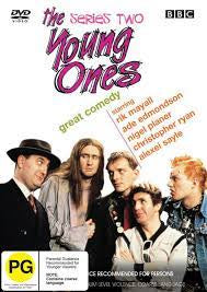 YOUNG ONES THE-SERIES TWO DVD NM