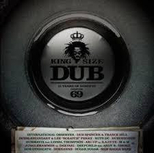 KING SIZE DUB CHAPTER 69-VARIOUS ARTISTS CD *NEW*