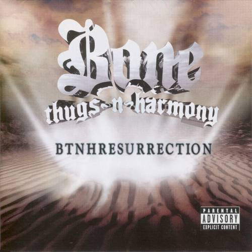 BONE THUGS N HARMONY-BTNHRESURRECTION CD VG