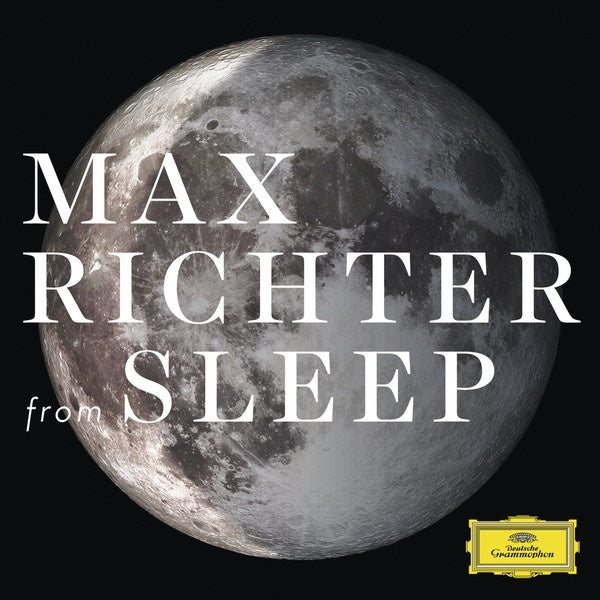 RICHTER MAX-FROM SLEEP CD VG