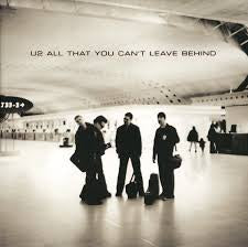 U2-ALL THAT YOU CAN'T LEAVE BEHIND LP *NEW*