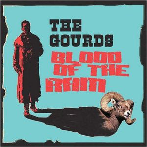 GOURDS THE-BLOOD OF THE RAM CD VG