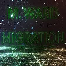 WARD M.-MIGRATION STORIES CD *NEW*