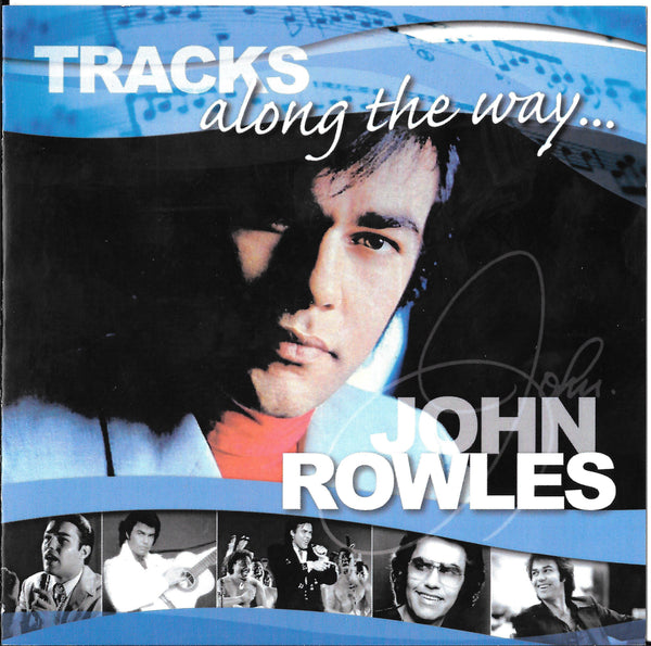 ROWLES JOHN-TRACKS ALONG THE WAY 2CD  VG