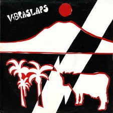 VIBRASLAPS-VIBRASLAPS 12" EP NM COVER VG+