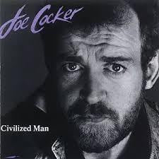 COCKER JOE-CIVILIZED MAN CD VG+