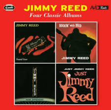 REED JIMMY - FOUR CLASSIC ALBUMS 2CD *NEW*