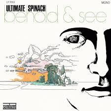 ULTIMATE SPINACH-BEHOLD & SEE GREEN VINYL LP *NEW*